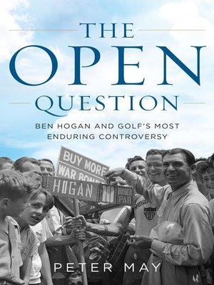 cover image of The Open Question